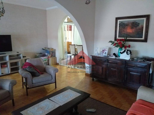Imagem 2 de 4 de Casa À Venda, 280 M² Por R$ 680.000,00 - Vila Industrial - São José Dos Campos/sp - Ca4595