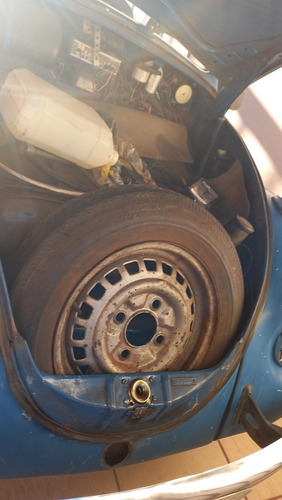 Volkswagen Fusca Fuscão