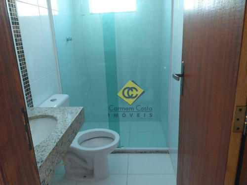 Imagem 19 de 22 de Casa Com 2 Dormitórios À Venda, 60 M² Por R$ 175.000,00 - Enseada Das Gaivotas - Rio Das Ostras/rj - Ca1360