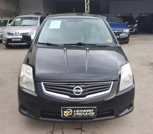 Imagem 3 de 15 de Nissan Sentra 2011 2.0 Flex 4p