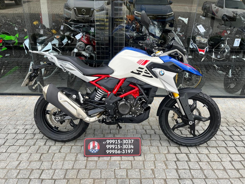 Bmw G 310 Gs 