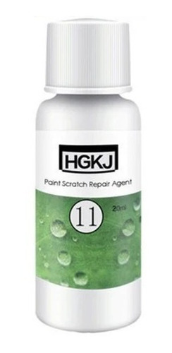 Nano Protector Hgkj Reparador Pintura Rayaduras ,rasguños 11