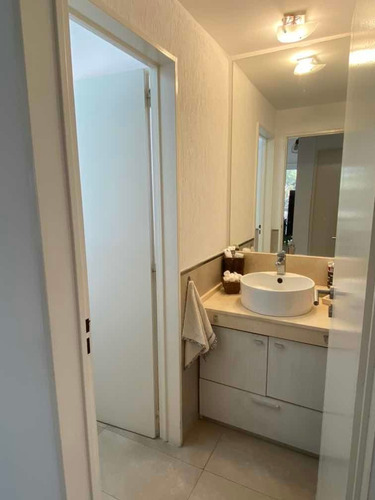 Dpto. (3 Amb) C/ Cochera Cubierta - Condominio De Categoria