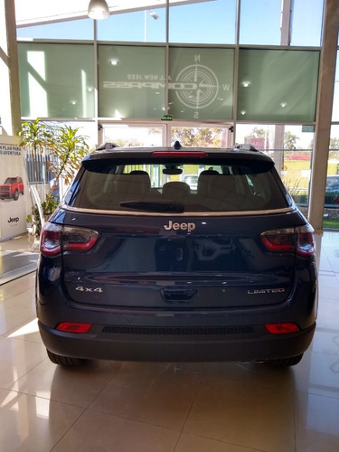 Jeep Compass 2.4 Limited 4x4 2021 Automatico Selec. Terreno