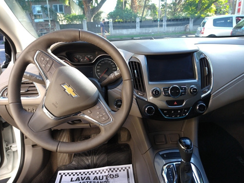 Chevrolet Cruze 1.4 Turbo Ltz At
