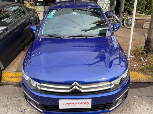 Imagen 3 de 18 de Citroen C-elysee Feel 1.6 Con Gnc Unica Mano !!