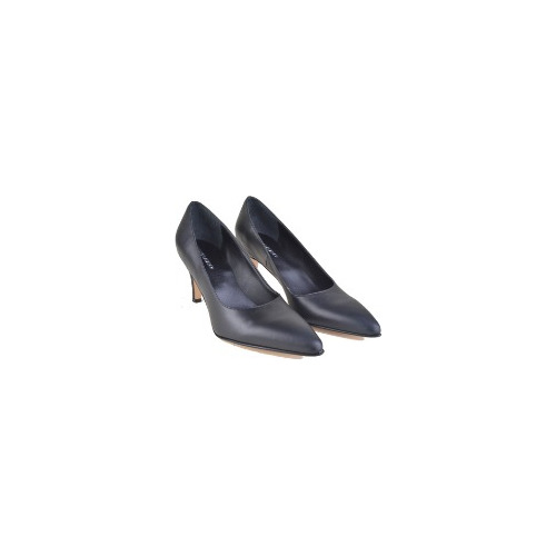 Imagen 3 de 7 de Stilettos Zapatos Tacos De Mujer De Cuero Yani - Ferraro