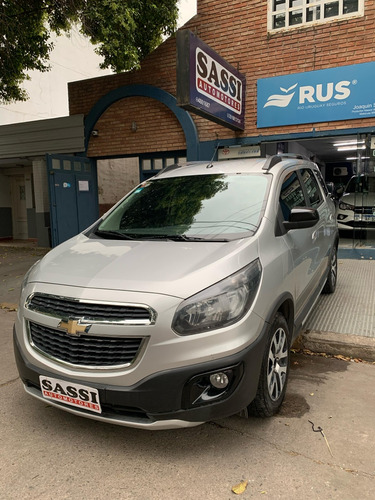 Chevrolet Spin 1.8 Ltz 5as 105cv