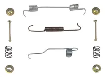 Comprar Kit Anclajes Y Resortes Trasero Izq. Fiat Siena - Cha 60117