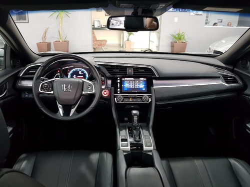 Imagem 11 de 20 de Honda Civic Touring Turbo-27mkm!!!