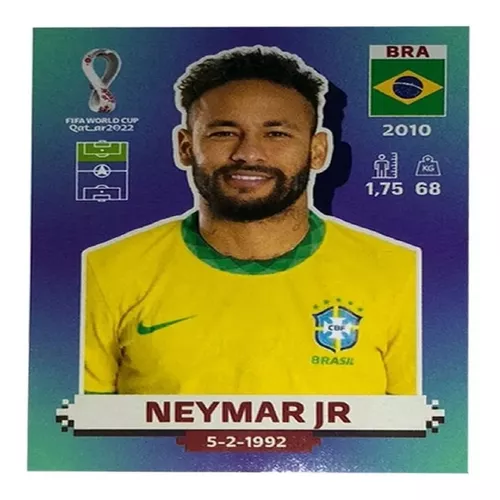 Neymar Bordo  MercadoLivre 📦