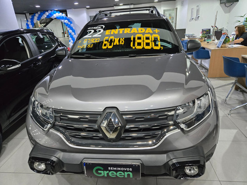 Renault Duster Renault Duster Iconic 1.3 Turbo (Flex) (Aut.)