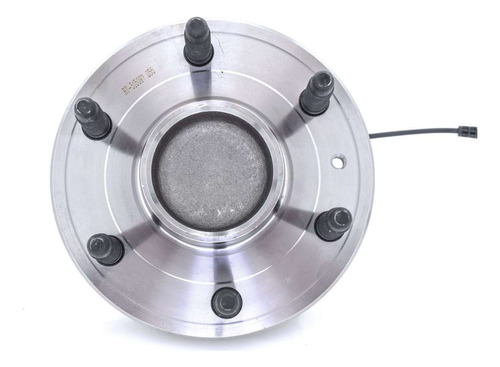 Maza De Rueda Delantera Sierra 1500 2009-2010 V6 4.3 Rwd Rth