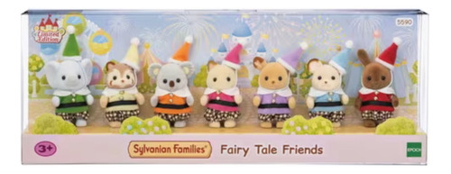 Sylvanian Families - Fairy Tale Friends Bebés Disfrazados