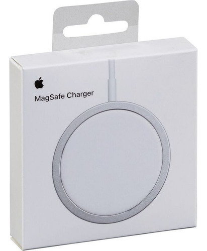 Cargador Magnetico Inalambrico Magsafe Charger Para iPhone