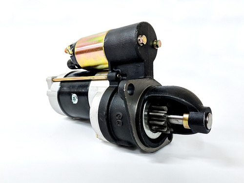 Motor Arranque Cargadora Zl10 Motor Changchai 4l68