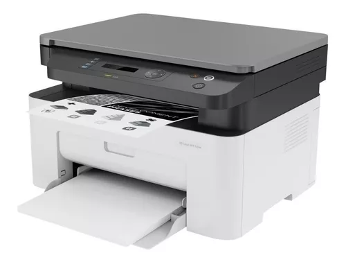 Impresora Multifunción Láser HP M1212nf MFP 
