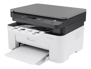 Impresora Hp Multifuncion Laser Mono M135w 20 Ppm Pce Color Blanco