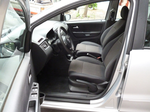 Vw Suran 1.6 Trendline 2012 Con 64mil Km Unico Dueño, Nueva!