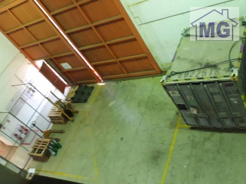 Imagem 12 de 19 de Galpão À Venda, 6066 M² Por R$ 23.000.000,00 - Granja Dos Cavaleiros - Macaé/rj - Ga0145