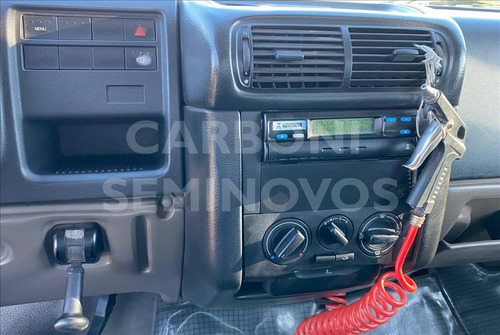 Volkswagen Delivery 8.160 4x2, 15/15