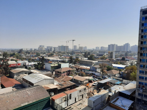 Hermoso Departamento 2d + 1b En Freire, La Cisterna