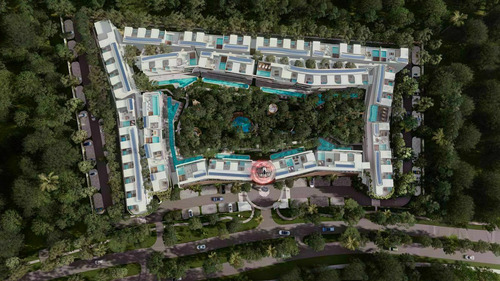 Departamento En Venta En Tulum Quintana Roo Sustentable Con Pista Para Drones