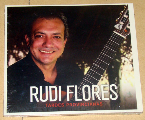 Rudi Flores Tardes Provincianas Cd Nuevo / Kktus 