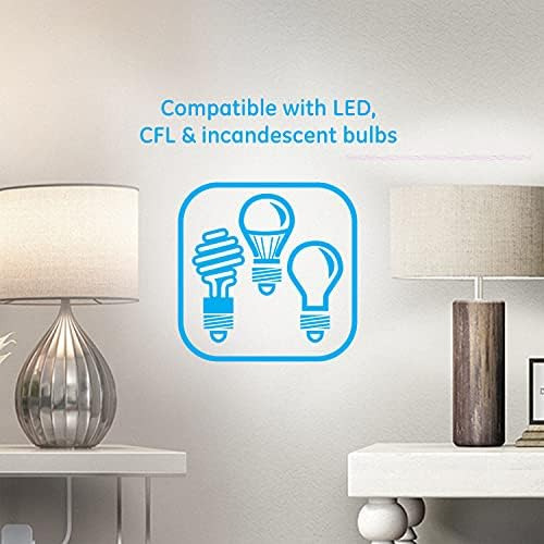Myselectsmart Ge Interruptor De Control Inalámbrico Regulabl
