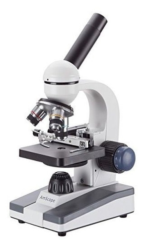 Microscopio Monocular Compuesto Amscope M150c-ms