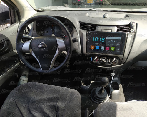 Radio Android Nissan Frontier Np 300 2016-2020 De 2gb-10pul