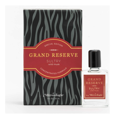 Mixologie Grand Reserve - Perfume De Formula Concentrada Par