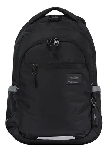 Morral Hombre BOH17 Color Negro