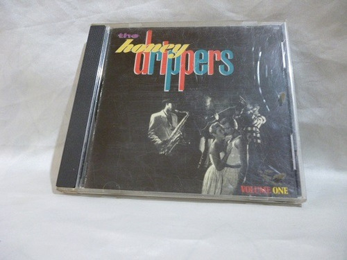 Cd The Honey Drippers Volumen One - J P Cars