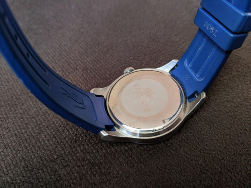Relógio Lacoste Advantage Sport Original Aço Inoxidável