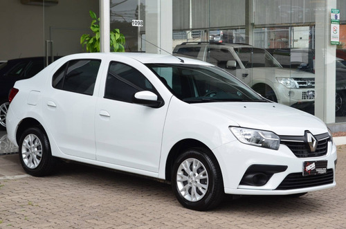 Renault Logan 1.6 16v Sce Flex Zen Manual