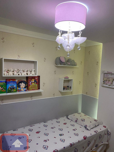 Imagem 7 de 19 de Apartamento De 69m² 3 Dormitórios E 1 Suite Com 2 Vagas De Garagem. - 19522 Ap-c.a
