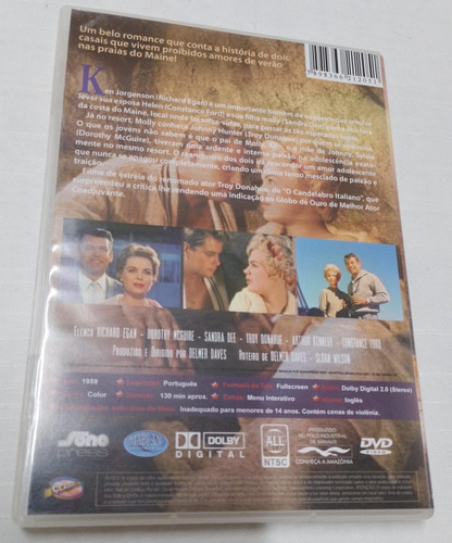 Dvd Amores Clandestinos ( 21133 ) (Usado)