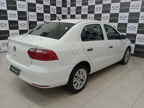 Volkswagen Voyage 1.0 12V MPI TOTALFLEX 4P MANUAL