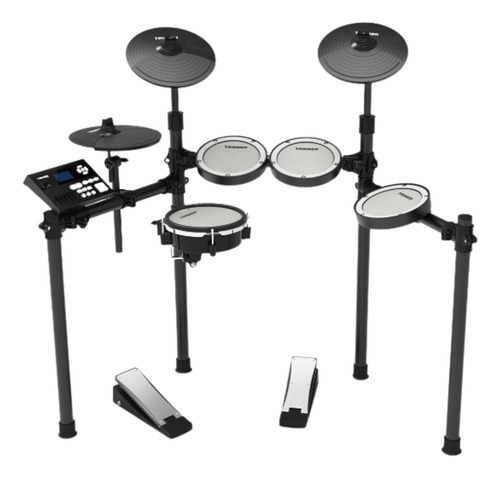 Bateria Eletrônica Trigger Com Sistema Plug And Play Td400