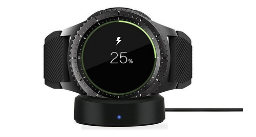 Dock De Carga Para Smartwatch Samsung Gear S3 Frontier