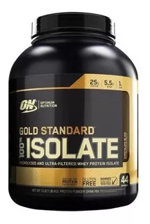 100% Whey Protein Isolate Gold Standard (2.91 Lb) - Original