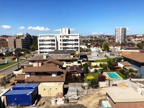 Se Vende Departamento 3d 2b Lomas San Sebastian, Concepción