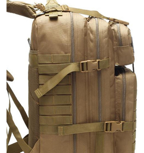 Mochila Militar Tactica Bolso Militar Outdoor 40 Lt
