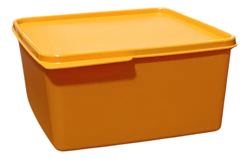 comprar Tupperware Practi Refri 2.5l Cuadrado Con Tapa
