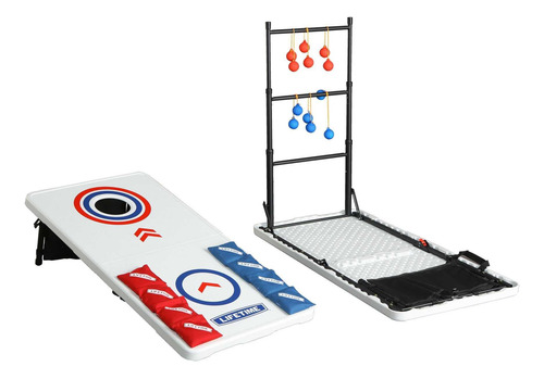 Set De Combos De Juegos Para Jardin Lifetime