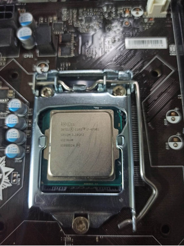 Procesador Intel Core I7-4790s  