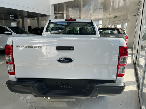 Imagen 5 de 15 de Ford Ranger Dc Xl 4x2