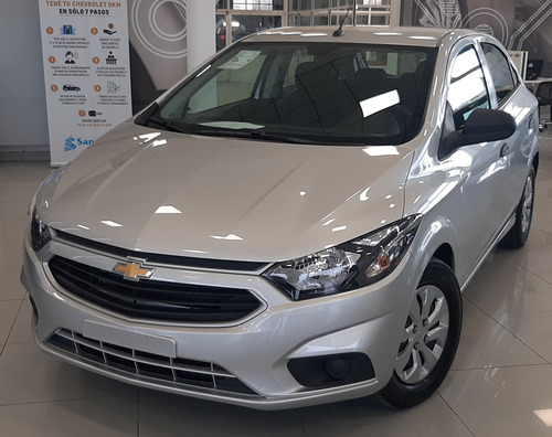 Imagen 8 de 20 de Chevrolet Onix 1.4 Joy 5 Puertas Base 2023