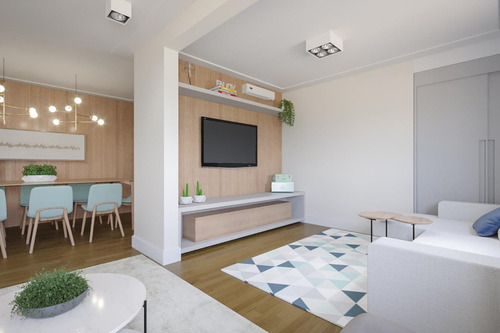 Imagem 6 de 9 de Apartamento Para Venda Em São Paulo, Jardim América, 2 Dormitórios, 1 Suíte, 3 Banheiros, 1 Vaga - Lf146_1-1538149